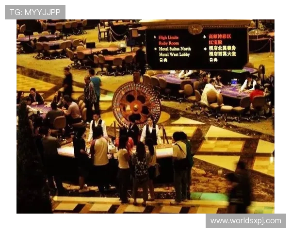 澳门皇冠赌场：尽享澳门最奢华的博彩娱乐与尊贵服务体验